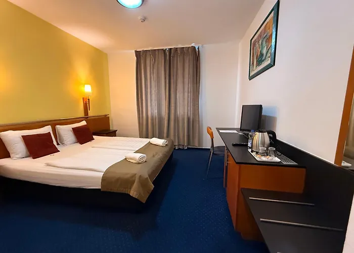 Hotel Veritas Boedapest