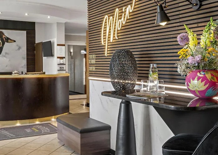 Hotel Tiek Superior Meppen