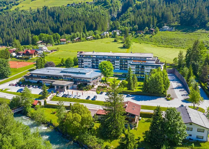 CESTA GRAND Aktivhotel&Spa Bad Gastein
