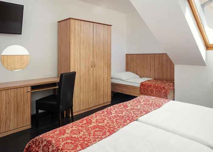 Hotel Superior Praag
