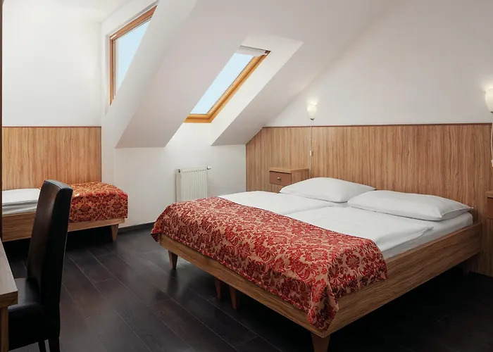 Hotel Superior Praag