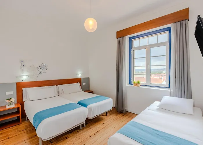 Spirit Hotel Fonte Real - Antigo Hotel Flora Monte Real
