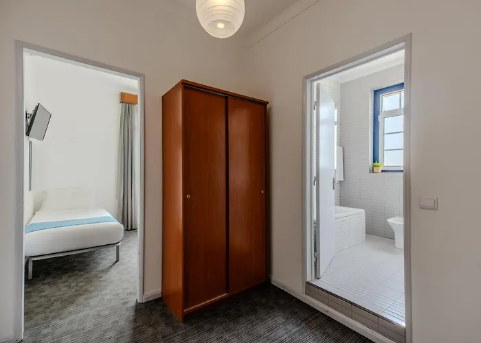 Spirit Hotel Fonte Real Monte Real