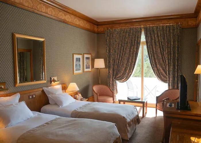 Le Grand Hôtel - Domaine De Divonne