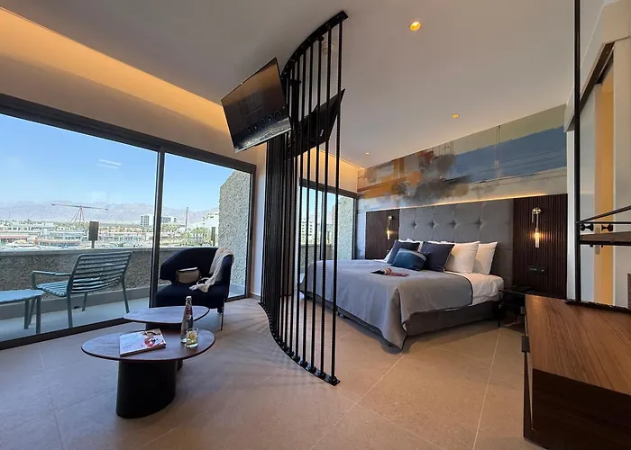 Caesar Premier Eilat Hotel