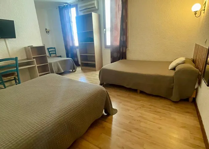 Hotel Alexander Perpignan
