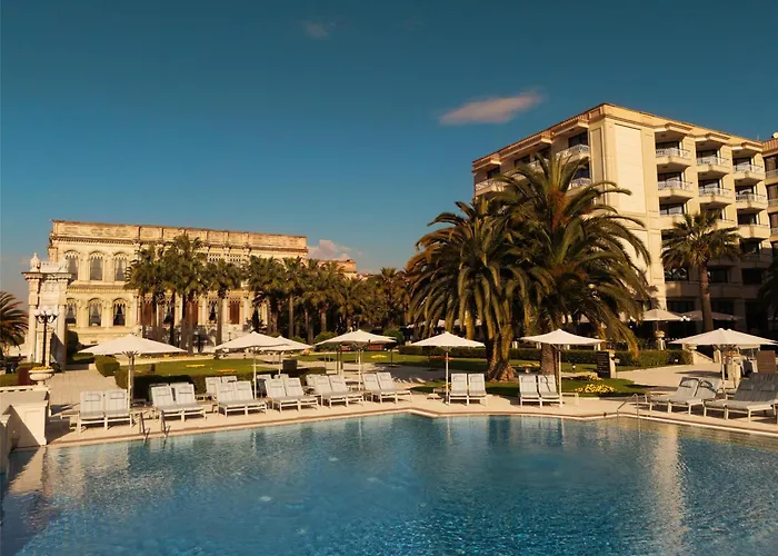 Ciragan Palace Kempinski Estambul