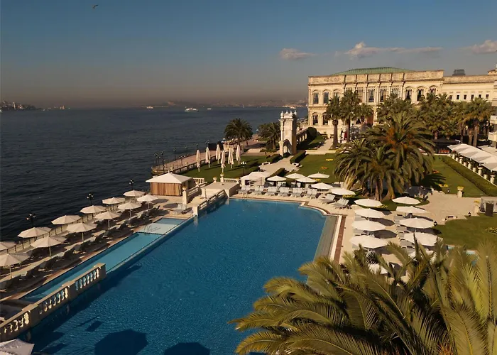 Ciragan Palace Kempinski Estambul