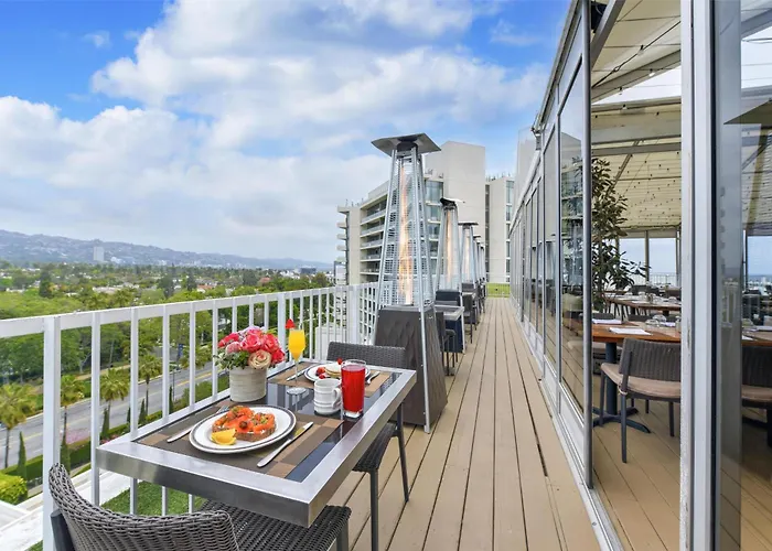 The Beverly Hilton Los Angeles