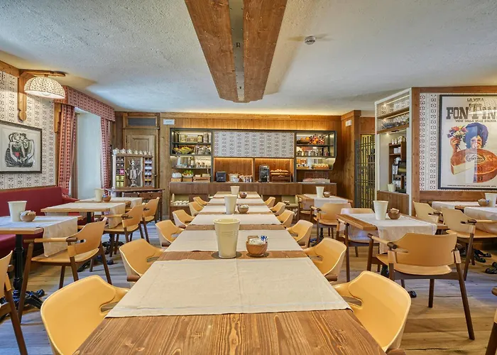 Hotels in Cogne