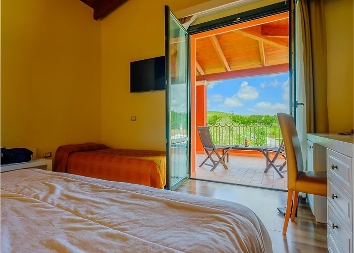 Villa Barbarina - Nature Resort With Pool & Restaurant - Alghero Santa Maria la Palma