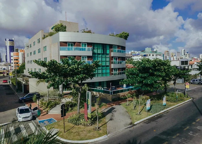 Verdegreen Hotel João Pessoa