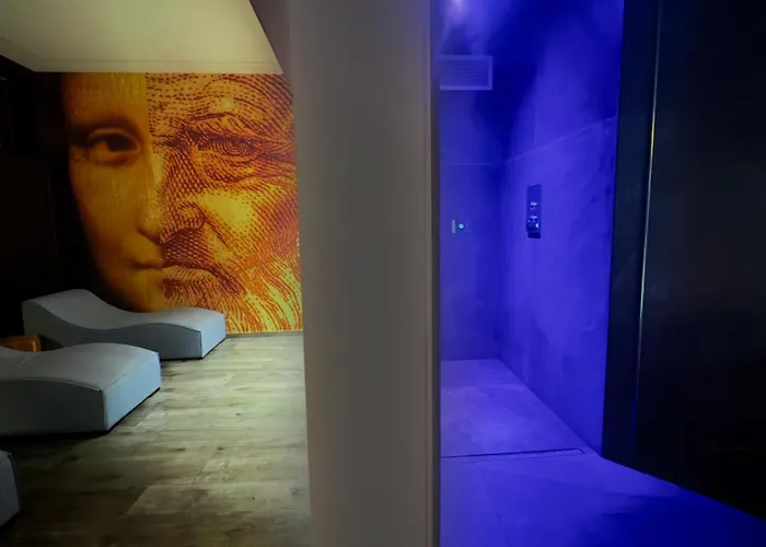 Hotel Leonardo Da Vinci Wellness SPA Bibione