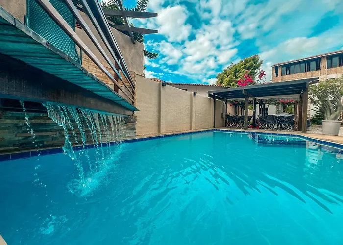 Falésia Praia Hotel