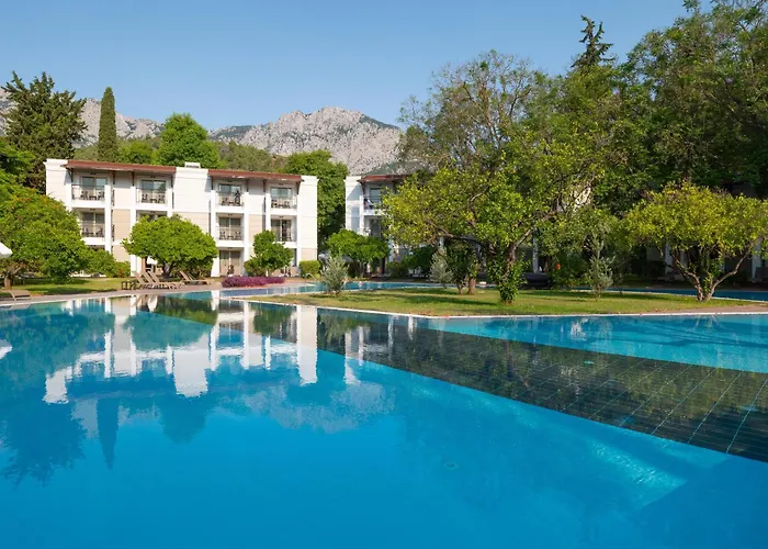 Goynuk (Kemer) Hotels