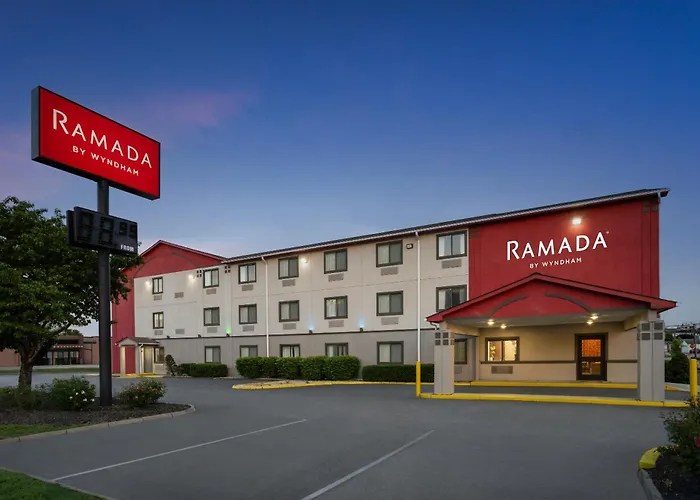 Ramada By Wyndham York Harrisburg Hershey