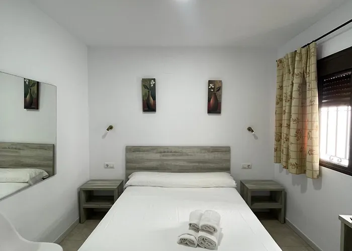 Hostal Malia Conil De La Frontera