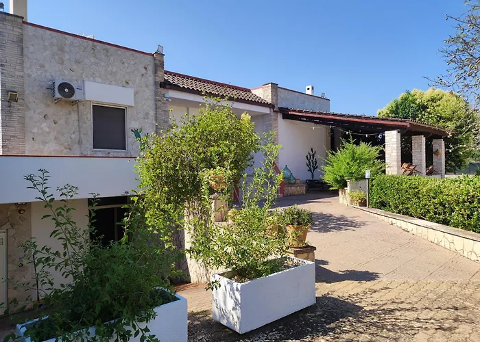 Contrada Macchia B&B Tricase