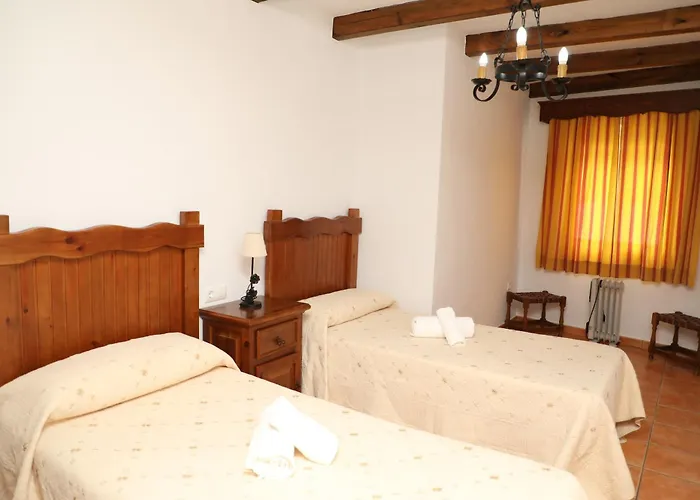 Hostal La Janda Vejer de la Frontera