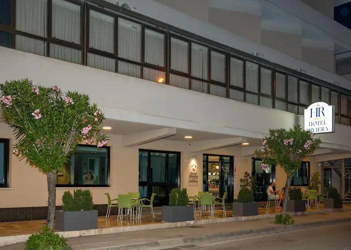 Hotel Riviera Porto San Giorgio