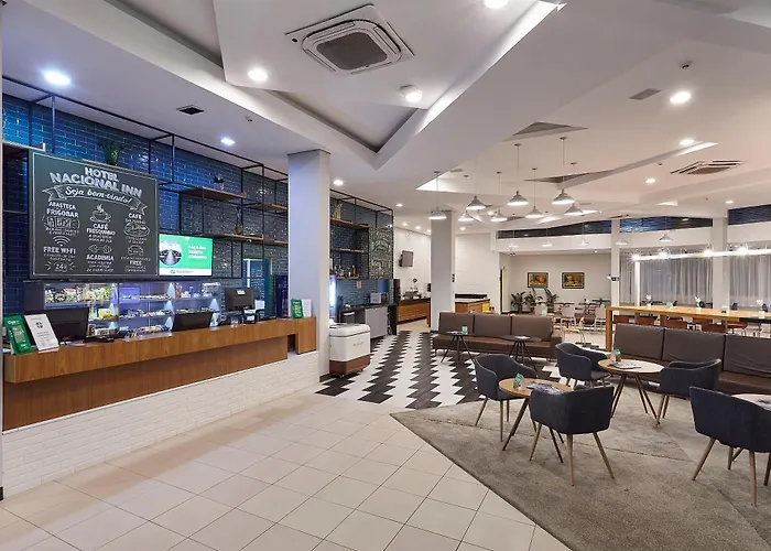Hotel Nacional Inn Bauru
