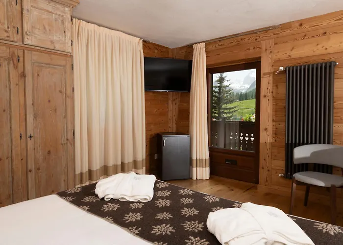 Hotel Granta Parey Rhêmes-Notre-Dame
