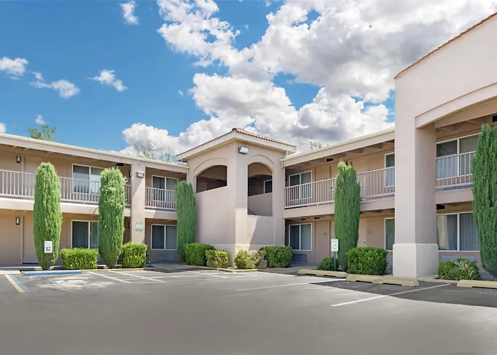 Best Western El Rancho Palacio Roswell