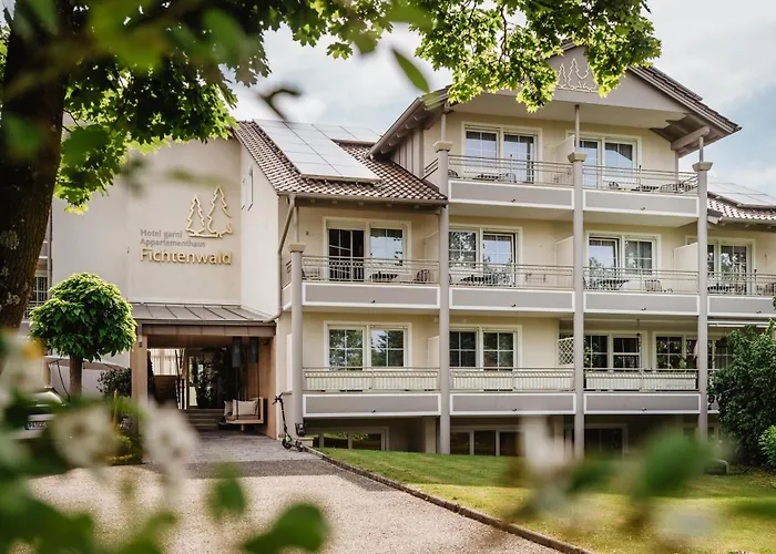 Fichtenwald-Ihr Boutique I Glück`s Hotel - Ihr Kraftort - Wasserwelten Bad Füssing