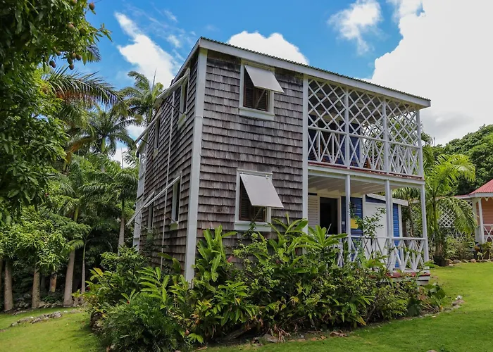 NEVIS Hotels
