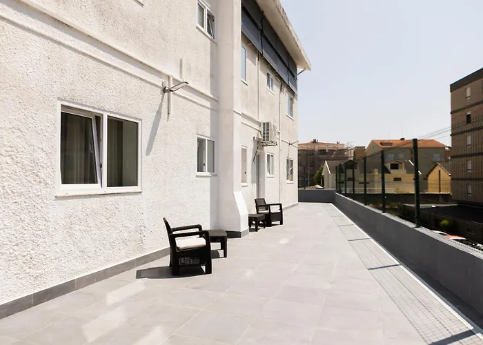 Residencial Princesa Do Ave Vila do Conde