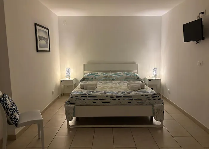 Le Torrette Rooms&Apartments Avola