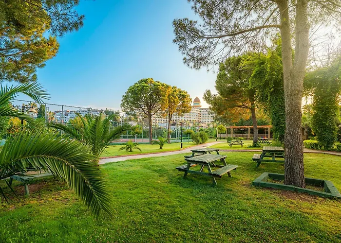 Hotel Sidemarin Kirman Premium