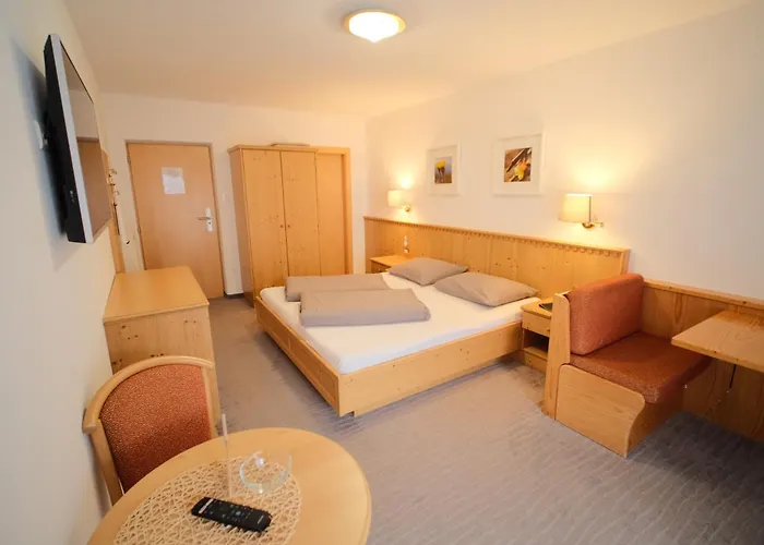 Alpshotel Bergland