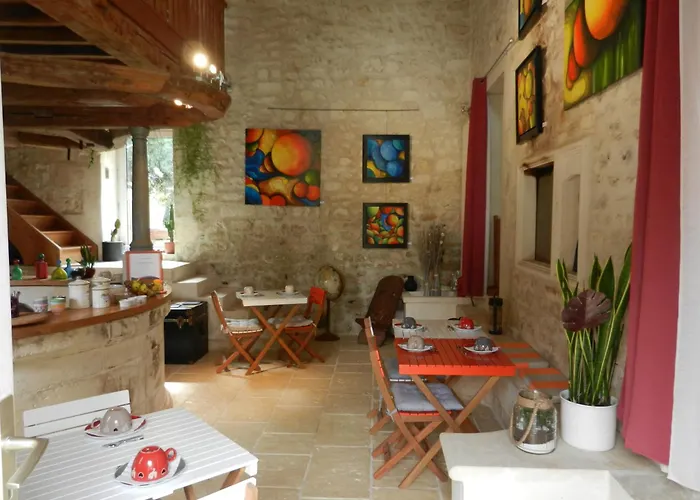 Bed and Breakfast Jolysable à Pons