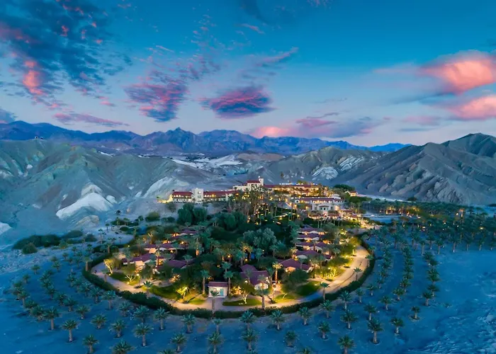 Shoshone Hotels