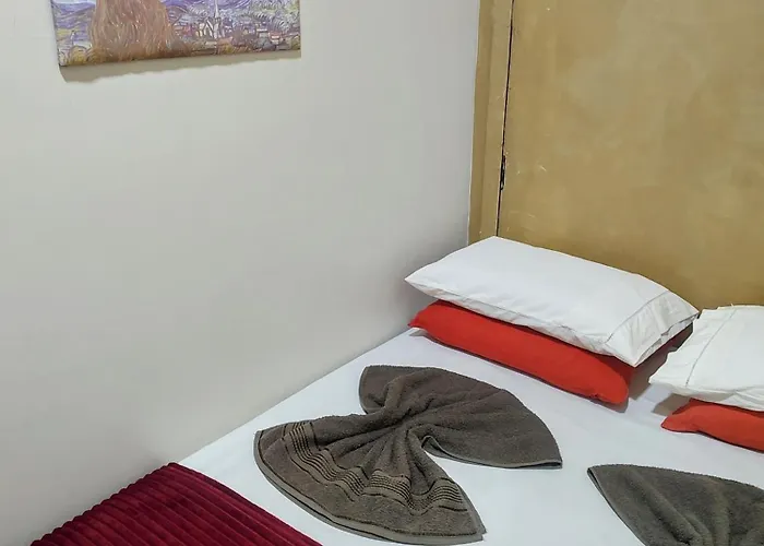 Pousada Tamandare Campo Grande 