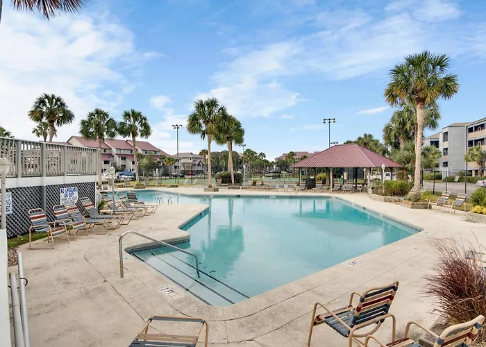 Mariners Cay 6 Apartment Folly Beach