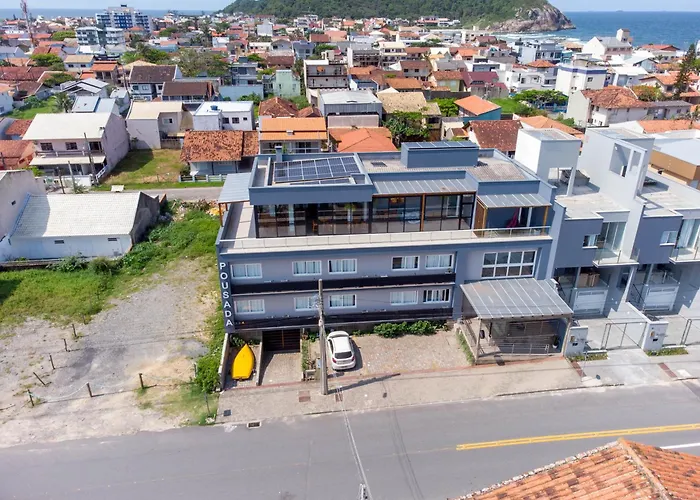 Pousada Ohana Dullius Sao Francisco do Sul