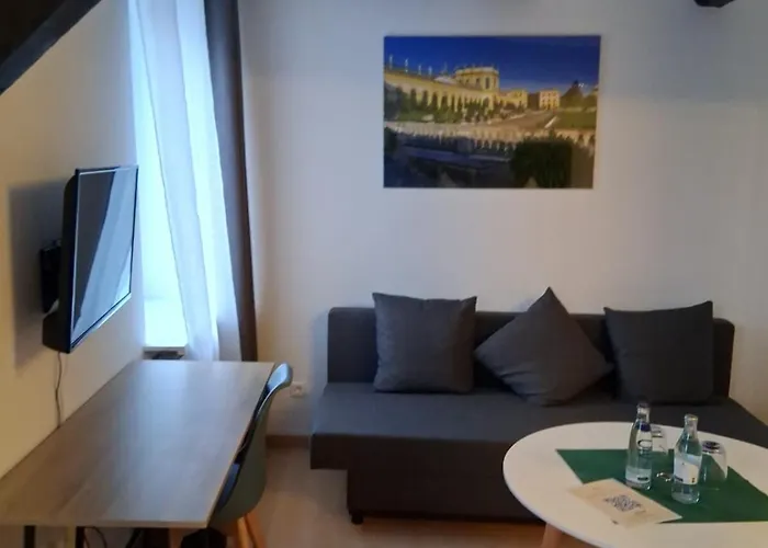Hotels in Grebenstein