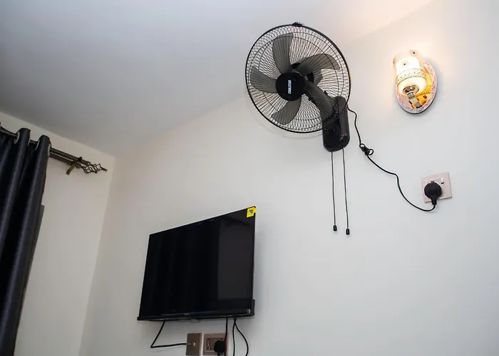 Hotéis de Arua