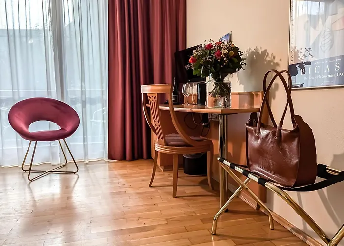 Boulevard Hotel Altstadt Schwerin