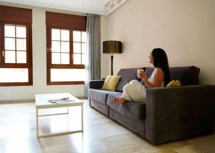 Aparthotel Los Girasoles Zaragoza