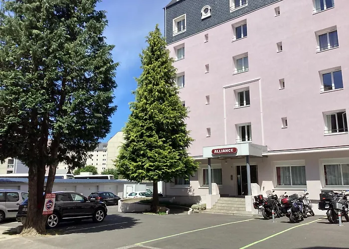Hotel Alliance Lourdes