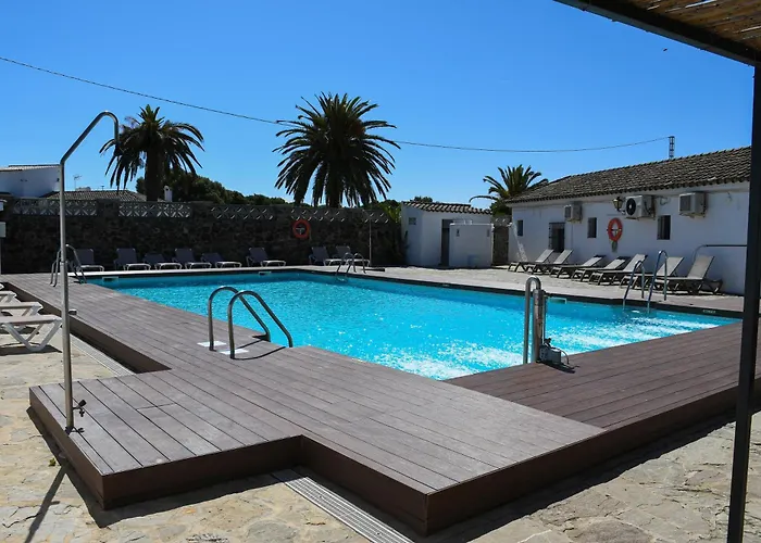 Hotel La Codorniz Tarifa