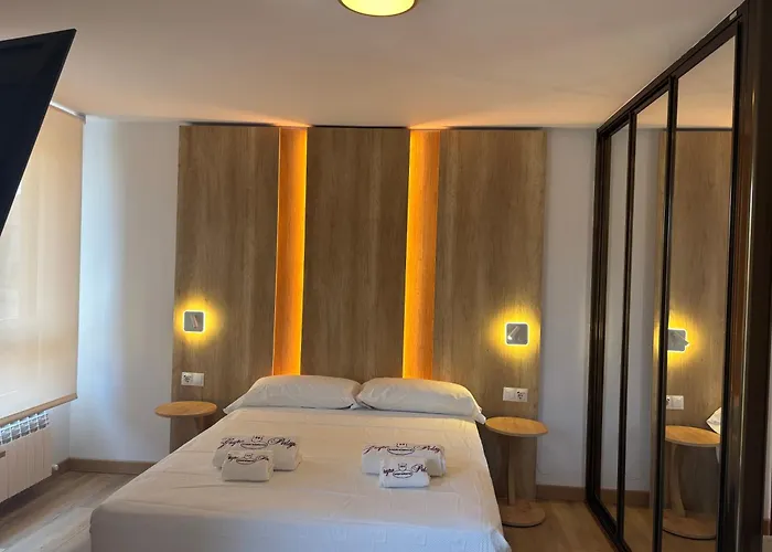 H Pelayo Isla Auto Check-In Rooms