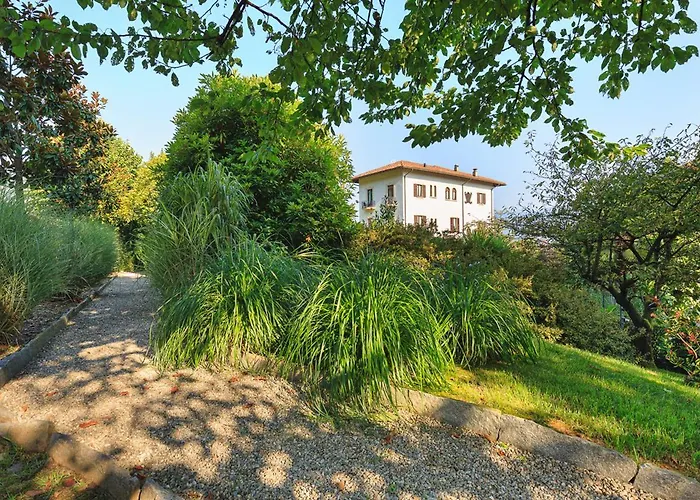 Hotel Du Parc Stresa