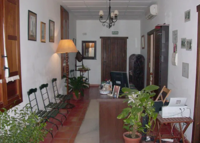 Hotel El Zaguan Granada