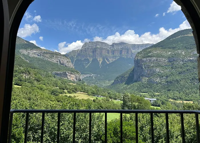 Hotel Abetos Torla-Ordesa