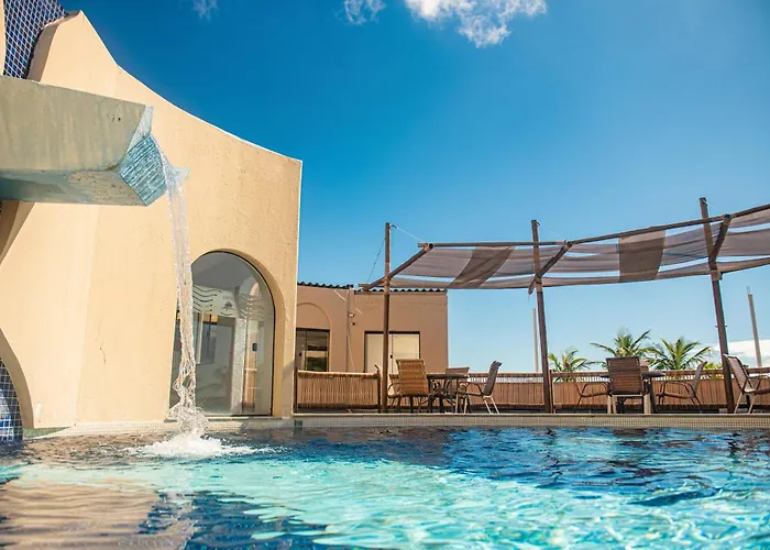 Opaba Praia Hotel Ilhéus