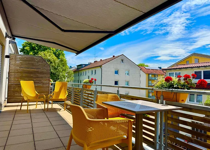 Aparthotels in Uberlingen